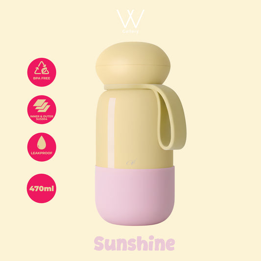 Mini Wubble Bottle 470ml