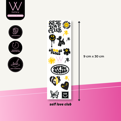 UV DTF Sticker
