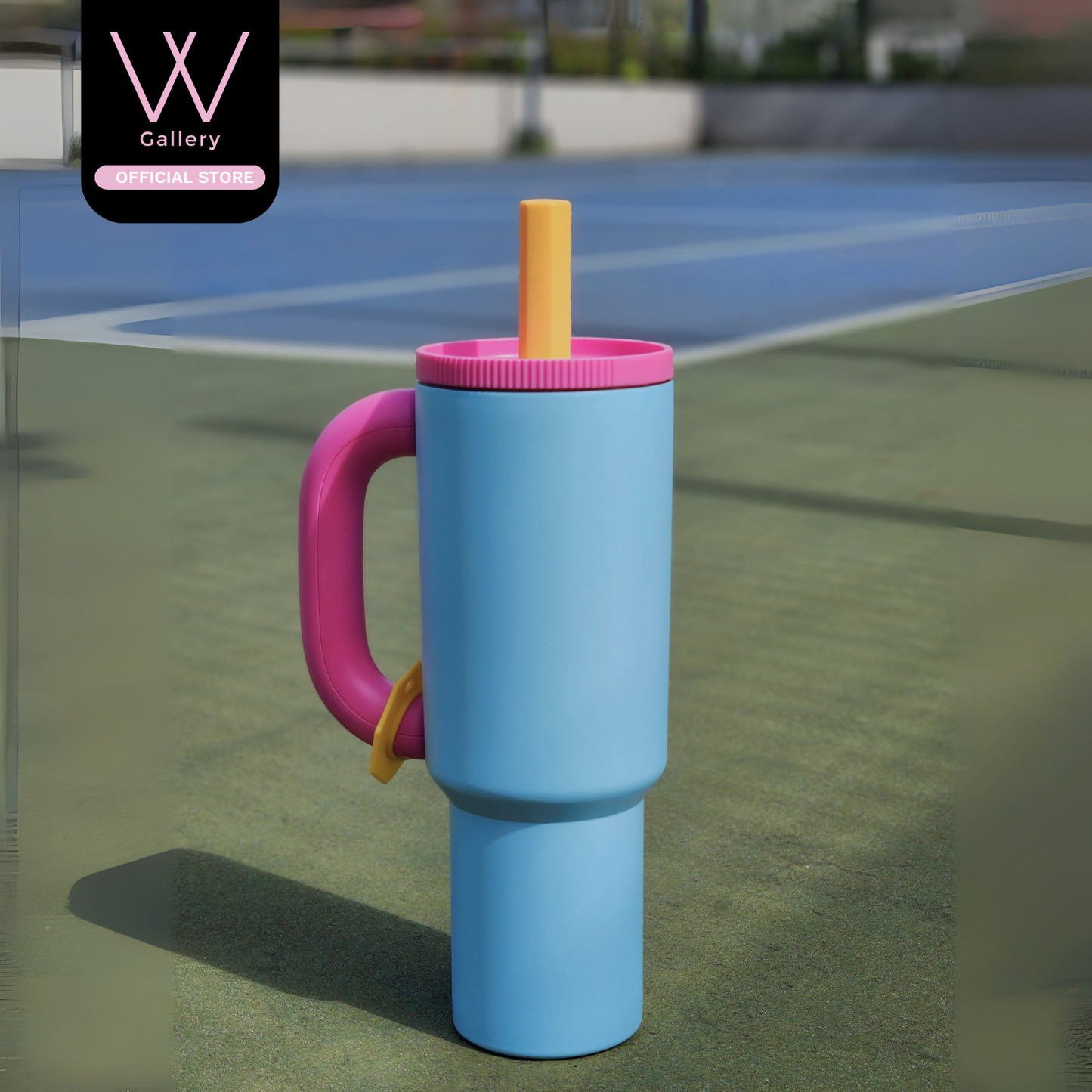 Combo Luxe & Windy Tumbler