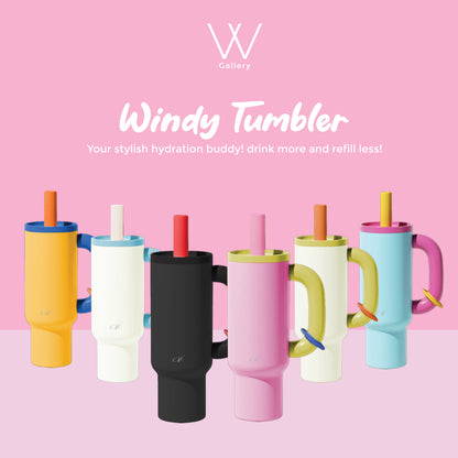 Windy tumbler 1200 ml